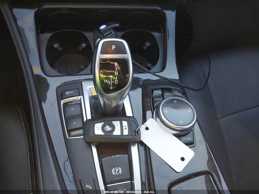 BMW 528I 2014 VIN WBA5A5C59ED509024
