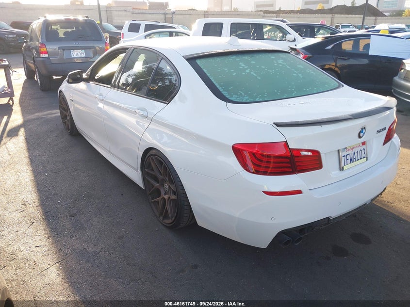 Vin: wba5a5c59ed509024, lot: 46661548, bmw 528i 20143