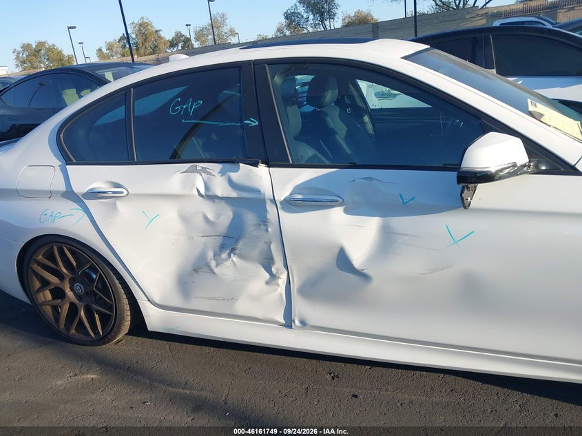 BMW 528I 2014 VIN WBA5A5C59ED509024