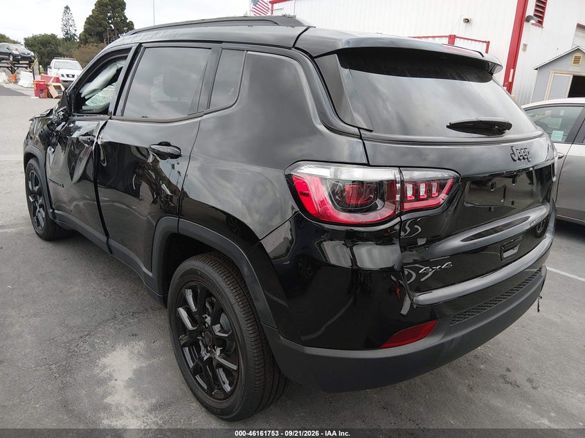 Vin: 3c4njdbn1tt272213, lot: 46661552, jeep compass latitude altitude 20263