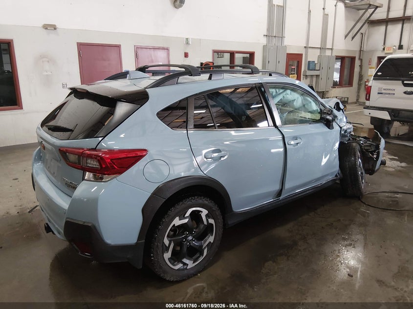Vin: jf2gthnc6m8650466, lot: 46661559, subaru crosstrek limited 20214