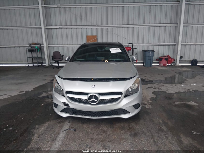 2016 MERCEDES-BENZ CLA 250 · Фото 12