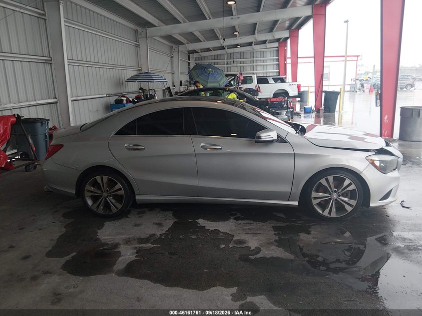 2016 MERCEDES-BENZ CLA 250 · Фото 13