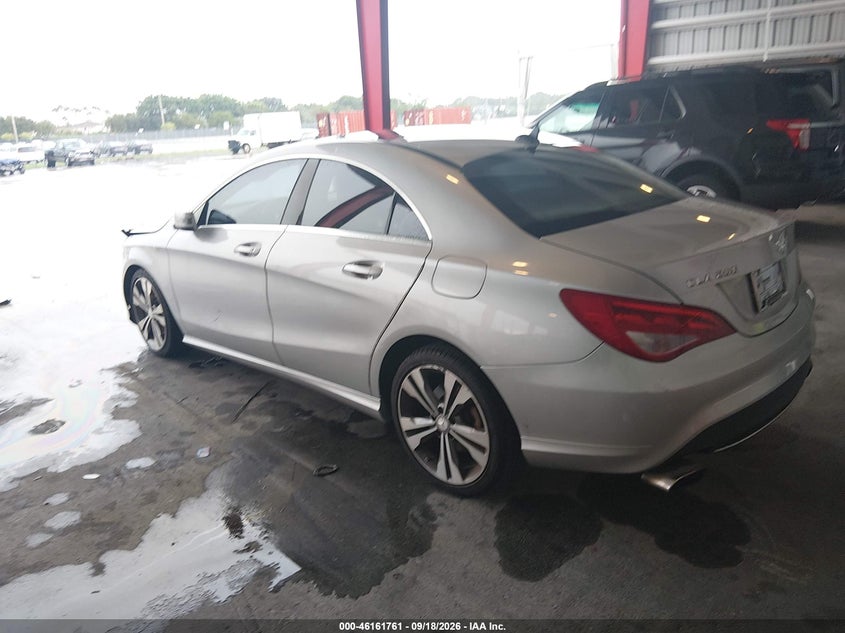 2016 MERCEDES-BENZ CLA 250 · Фото 3