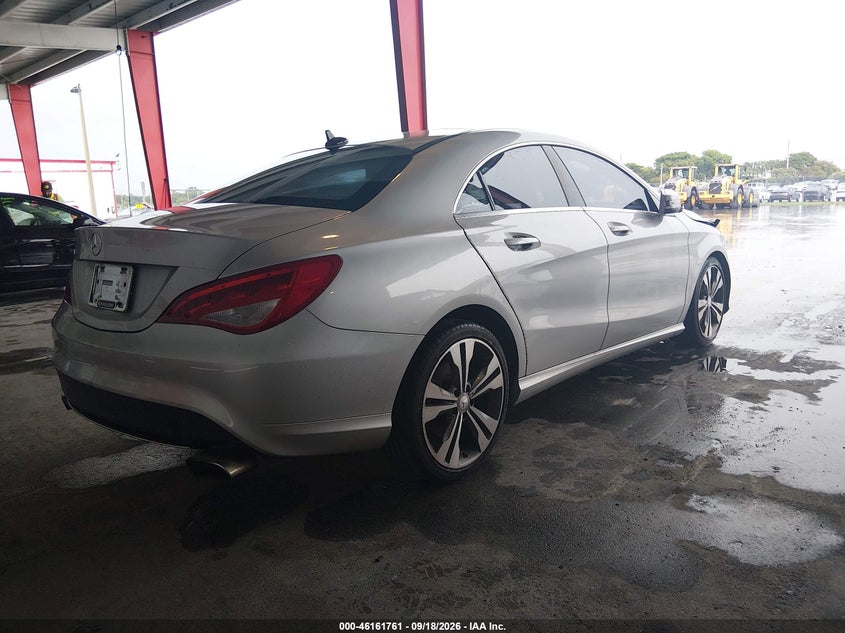 2016 MERCEDES-BENZ CLA 250 · Фото 4