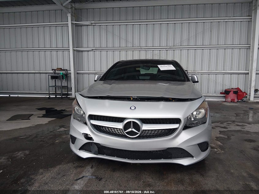 2016 MERCEDES-BENZ CLA 250 · Фото 6