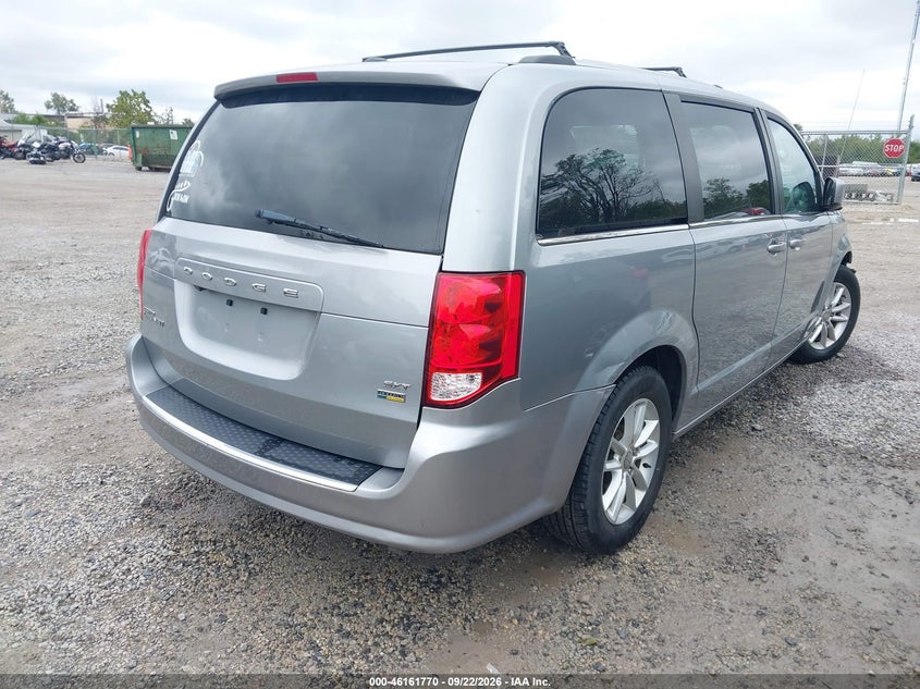 Vin: 2c4rdgcg3kr542442, lot: 46661569, dodge grand caravan sxt 20194