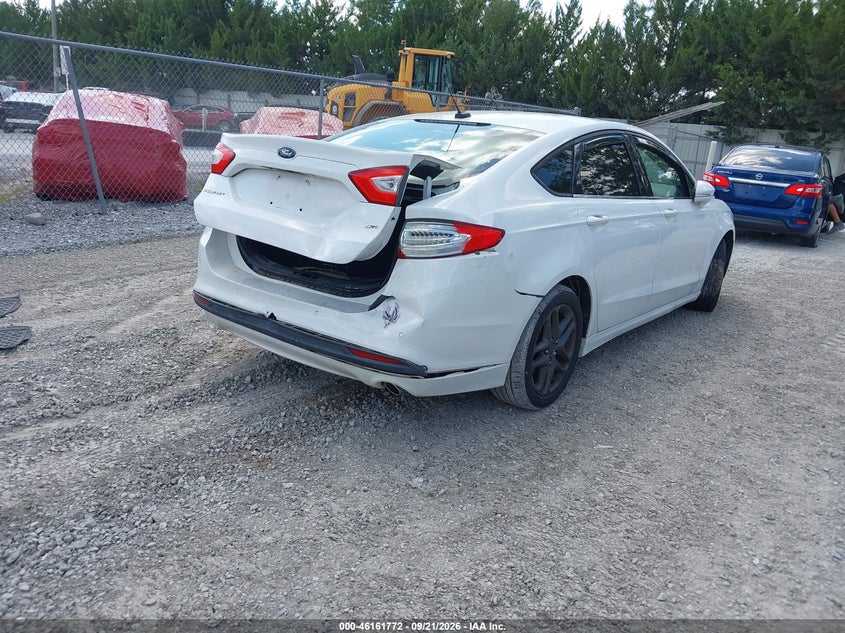 Vin: 3fa6p0h73dr165320, lot: 46661571, ford fusion se 20134