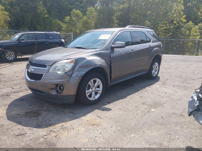 Vin: 2gnaldek3c6214626, lot: 46661592, chevrolet equinox 1lt 20122