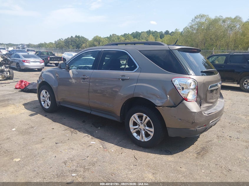Vin: 2gnaldek3c6214626, lot: 46661592, chevrolet equinox 1lt 20123