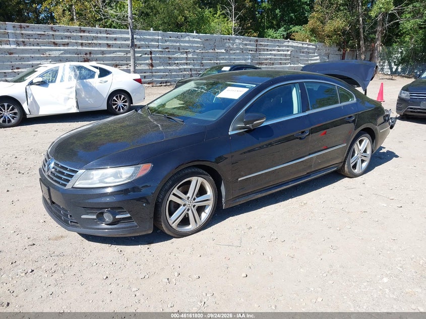Vin: wvwap7an0de565537, lot: 46661599, volkswagen cc 2.0t r-line 20132
