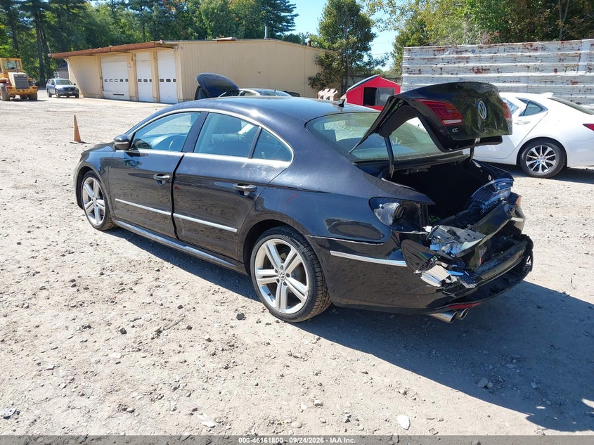 Vin: wvwap7an0de565537, lot: 46661599, volkswagen cc 2.0t r-line 20133