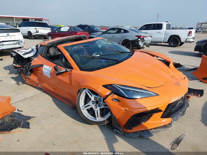 Vin: 1g1yb2d48n5123652, lot: 46661611, chevrolet corvette 2lt 2022 img_1