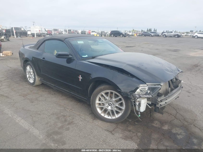 Vin: 1zvbp8em6e5285311, lot: 46661637, ford mustang v6 premium 2014 img_1