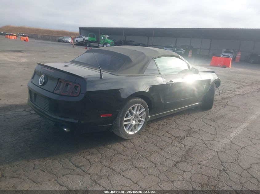 Vin: 1zvbp8em6e5285311, lot: 46661637, ford mustang v6 premium 20144