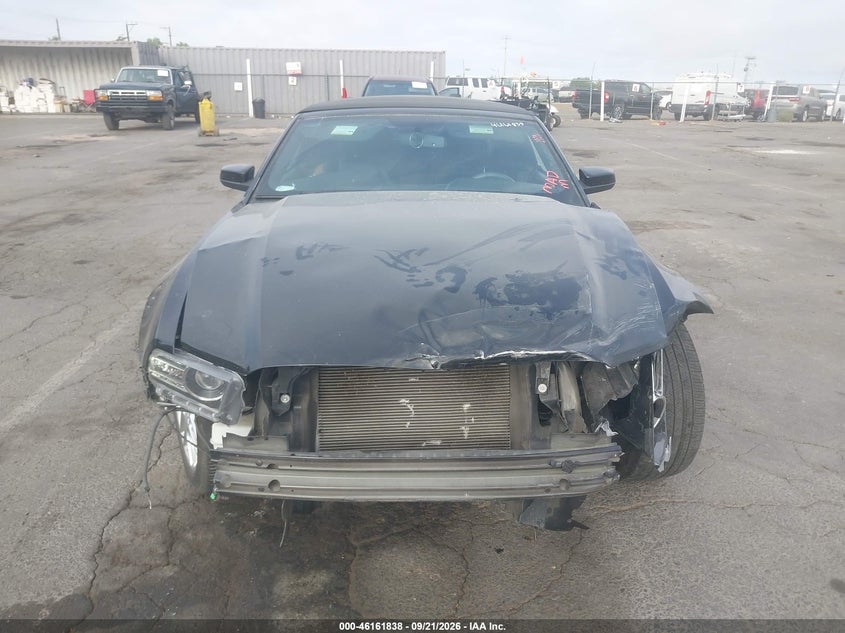 2014 FORD MUSTANG V6 PREMIUM · Фото 13