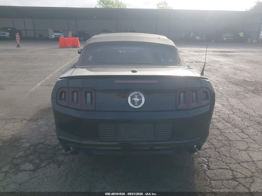 2014 FORD MUSTANG V6 PREMIUM · Фото 17