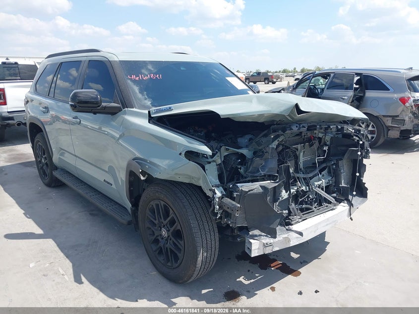 Vin: 7svaaaaa3tx005144, lot: 46661640, toyota sequoia limited 2026 img_1