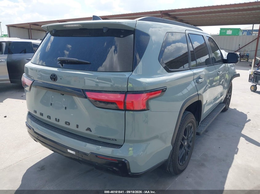 Vin: 7svaaaaa3tx005144, lot: 46661640, toyota sequoia limited 20264