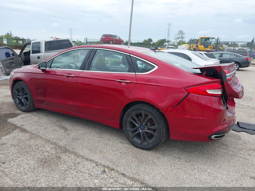 Vin: 3fa6p0t97jr250732, lot: 46661650, ford fusion se 20183