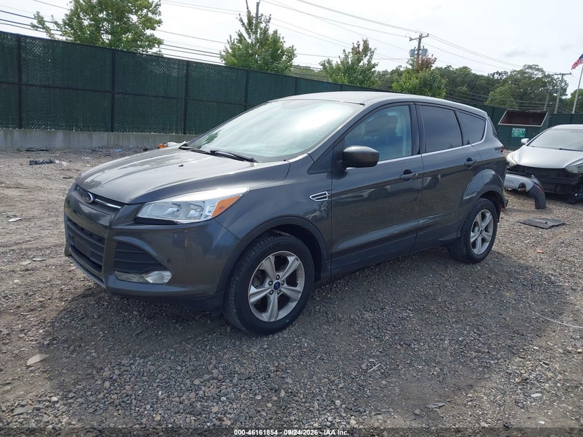 Vin: 1fmcu9gx1gub64994, lot: 46661653, ford escape se 20162
