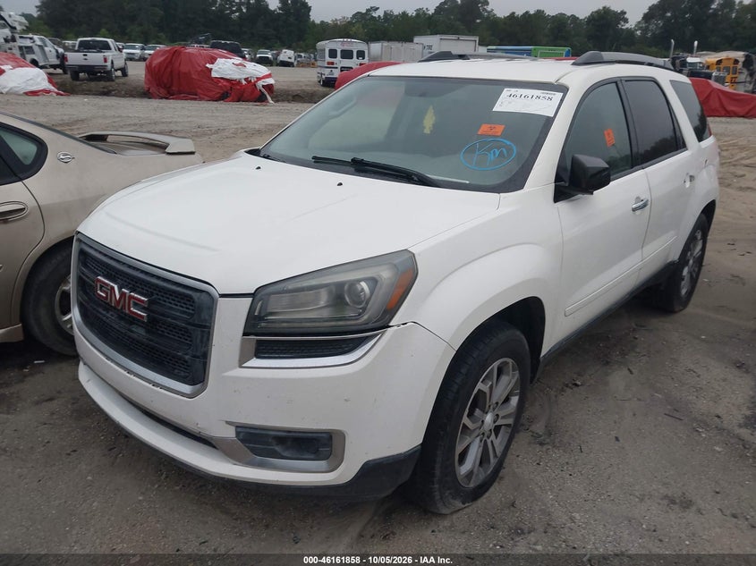 GMC ACADIA 2015 VIN 1GKKRPKD5FJ151687