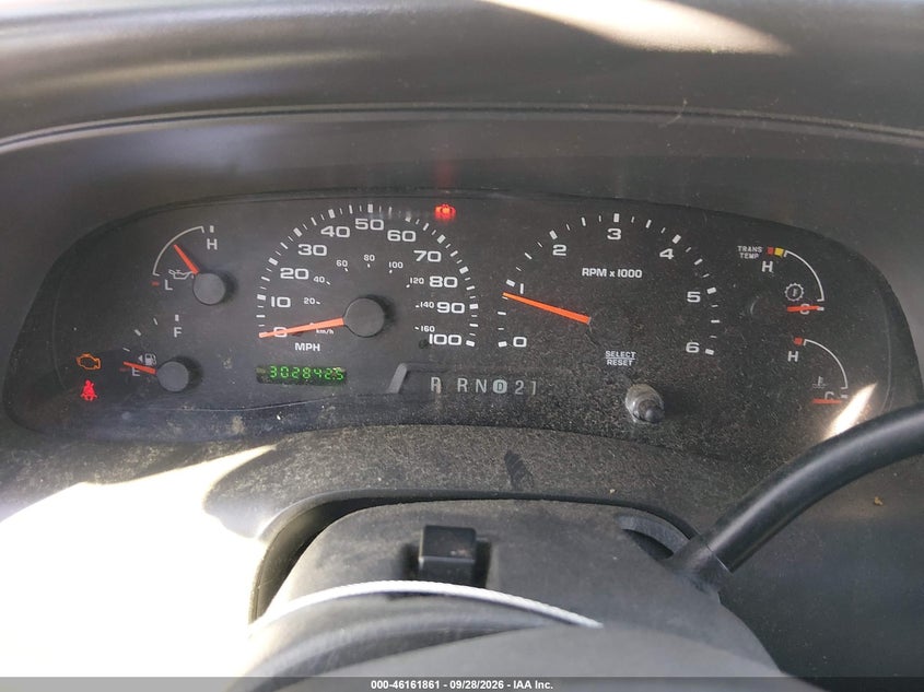 FORD EXCURSION 2004 VIN 1FMNU40L04EA00807