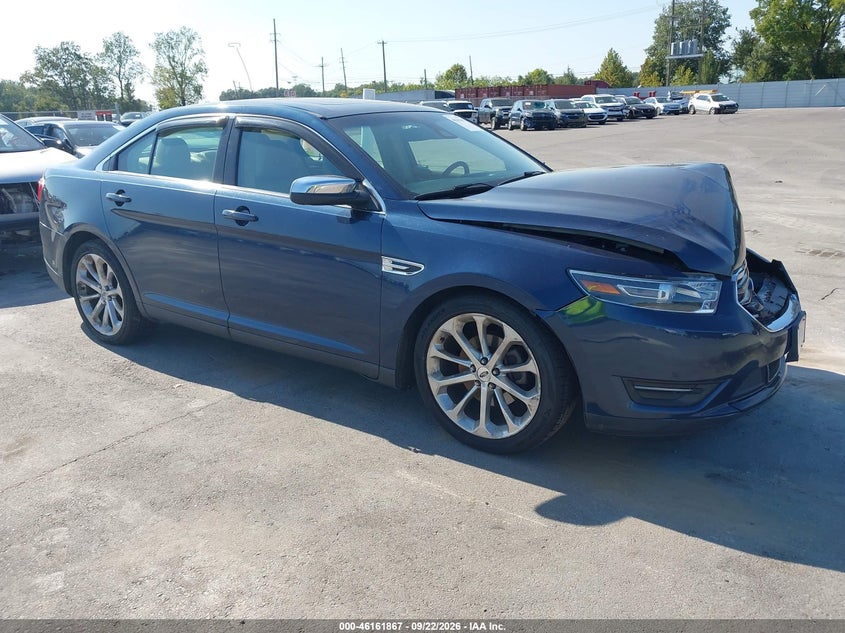 2016 Ford Taurus Limited