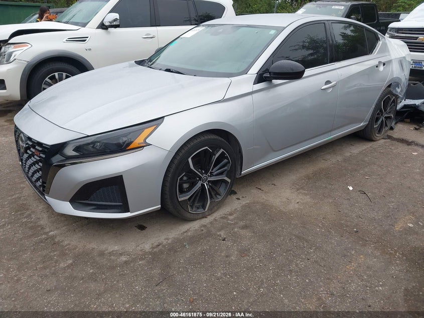 Vin: 1n4bl4cv1pn333907, lot: 46661674, nissan altima sr fwd 20232