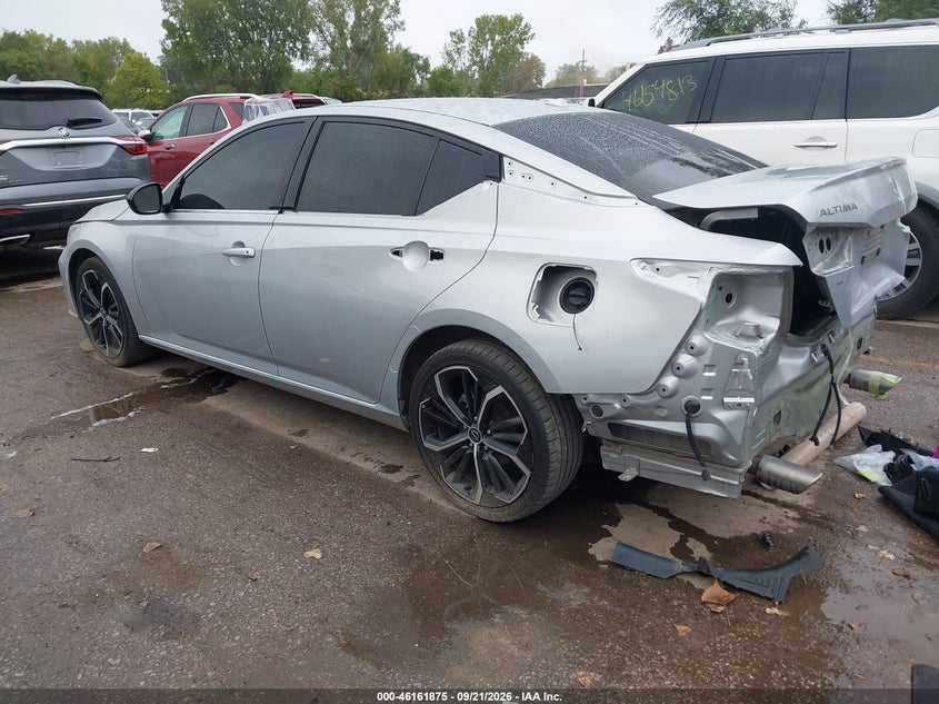 Vin: 1n4bl4cv1pn333907, lot: 46661674, nissan altima sr fwd 20233