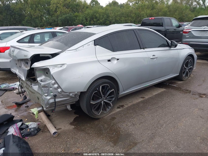Vin: 1n4bl4cv1pn333907, lot: 46661674, nissan altima sr fwd 20234