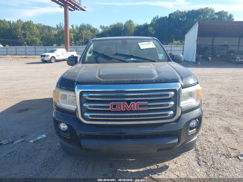 GMC CANYON 2016 VIN 1GTH5CEA2G1368272