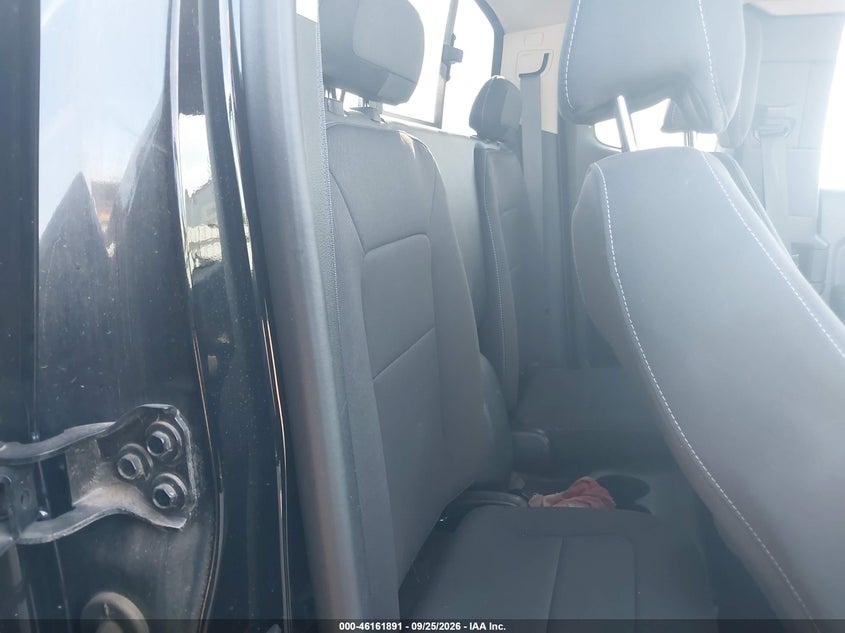 GMC CANYON 2016 VIN 1GTH5CEA2G1368272