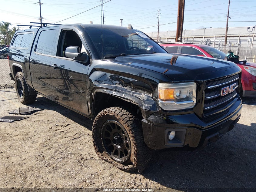 GMC SIERRA 1500 - zdjęcie 1