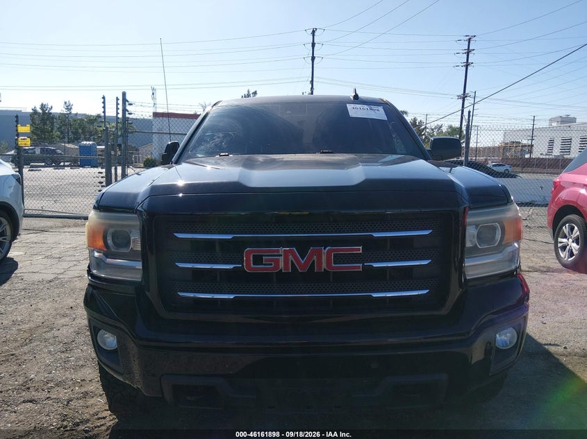 GMC SIERRA 1500 - zdjęcie 12