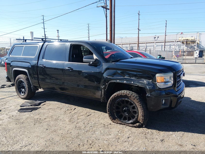 GMC SIERRA 1500 - zdjęcie 13