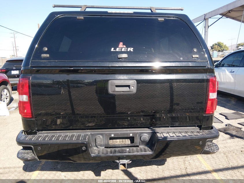 GMC SIERRA 1500 - zdjęcie 16