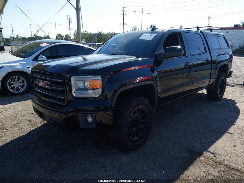 GMC SIERRA 1500 - zdjęcie 2