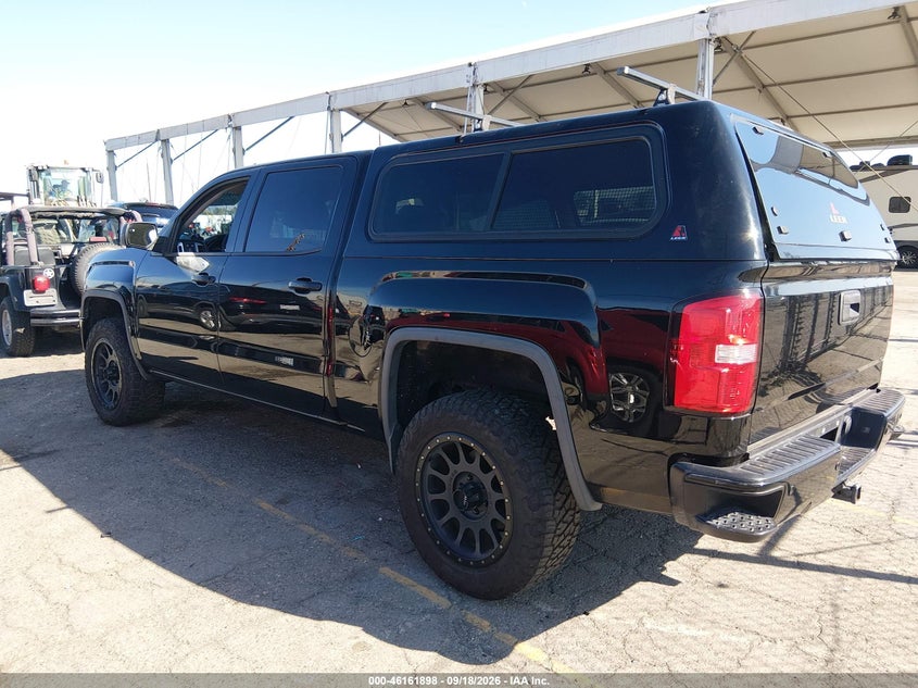 GMC SIERRA 1500 - zdjęcie 3