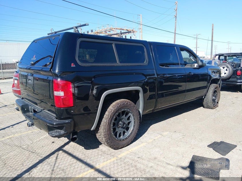 GMC SIERRA 1500 - zdjęcie 4