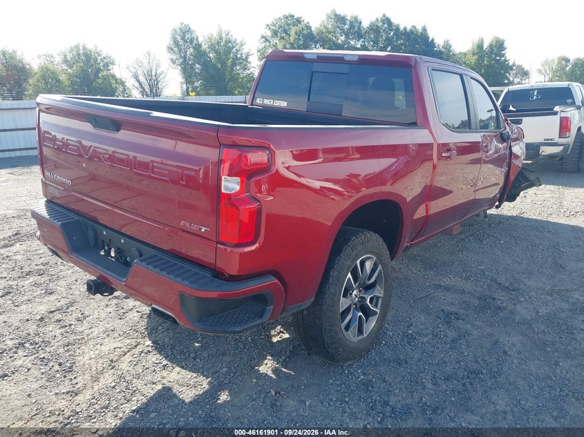 Vin: 3gcuyeed3mg291064, lot: 46661700, chevrolet silverado 1500 4wd  short bed rst 20214