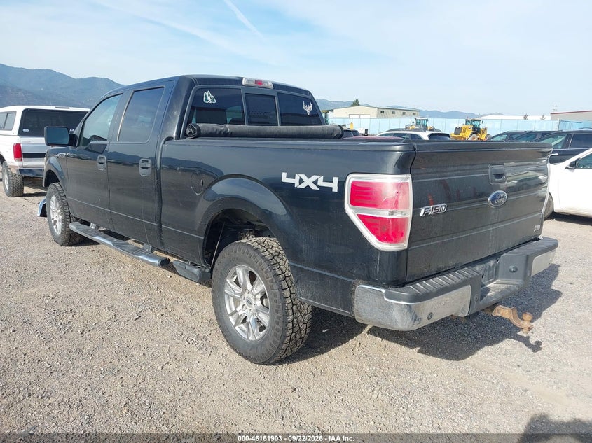 Vin: 1ftfw1ev9afa81713, lot: 46661702, ford f-150 fx4/harley-davidson/king ranch/lariat/platinum/xl/xlt 20103