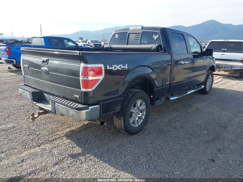 Vin: 1ftfw1ev9afa81713, lot: 46661702, ford f-150 fx4/harley-davidson/king ranch/lariat/platinum/xl/xlt 20104