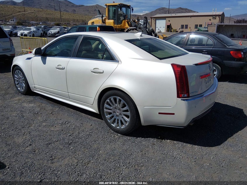 Vin: 1g6ds5ev0a0101234, lot: 46661731, cadillac cts premium 20103