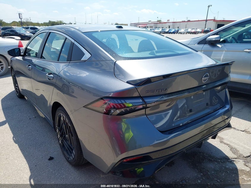 Vin: 3n1ab9dv9ty227824, lot: 46661732, nissan sentra sr 20263