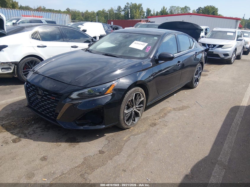 Vin: 1n4bl4cv0pn368227, lot: 46661748, nissan altima sr fwd 20232