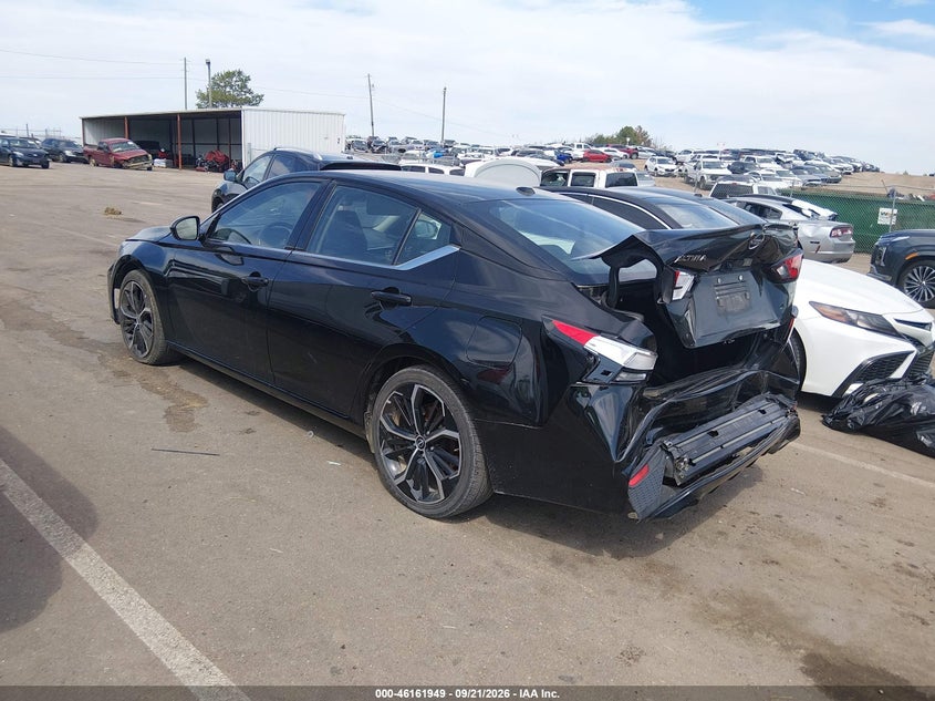 Vin: 1n4bl4cv0pn368227, lot: 46661748, nissan altima sr fwd 20233