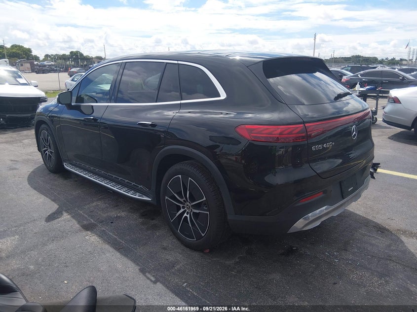 Vin: 4jgdm2db4pa005120, lot: 46661768, mercedes-benz eqs 450+ suv 20233