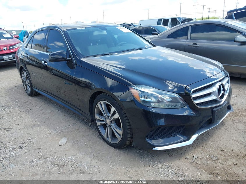 2015 MERCEDES-BENZ E 350 4MATIC