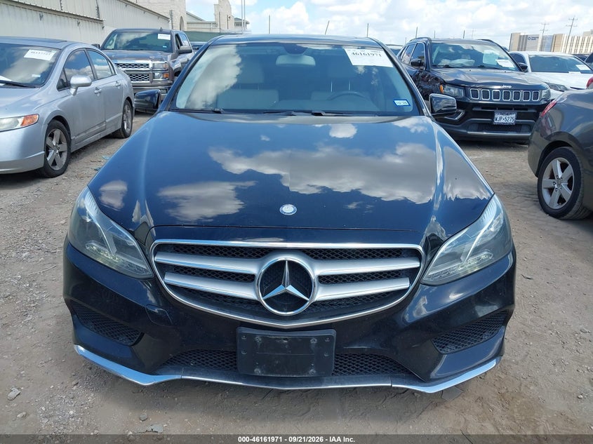 MERCEDES-BENZ E 350 - zdjęcie 12